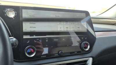 2023 Lexus RX 350 Luxury