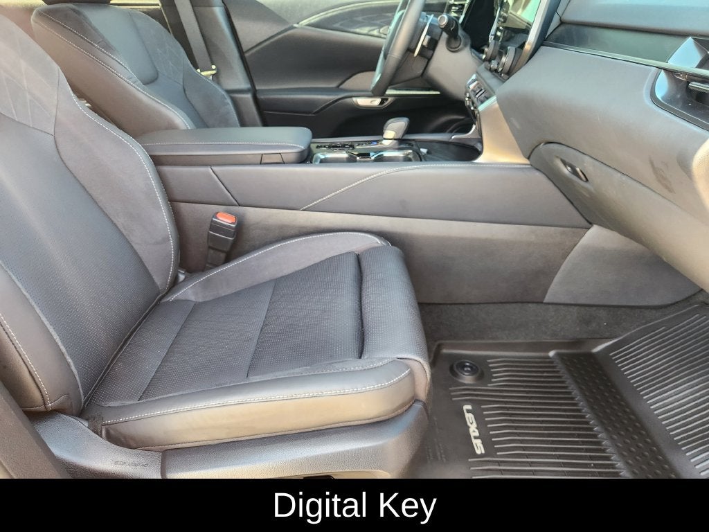 2026 Lexus RX 350 Luxury