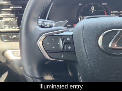 2026 Lexus RX 350 Luxury