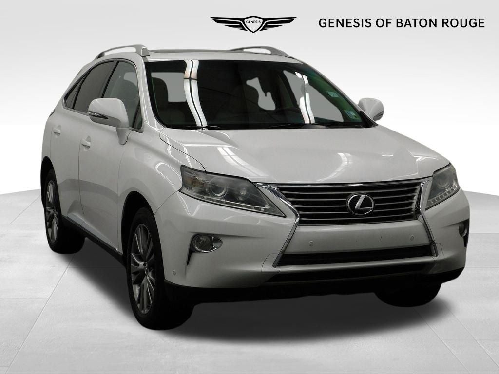 2013 Lexus RX 350