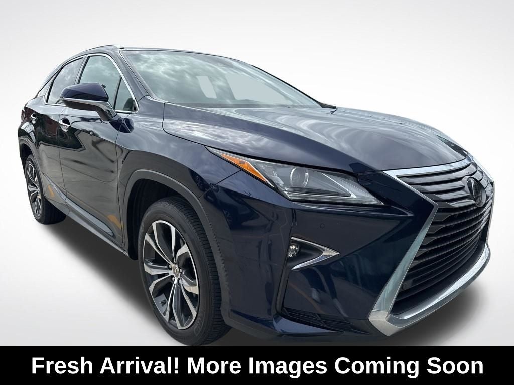 2017 Lexus RX RX 350