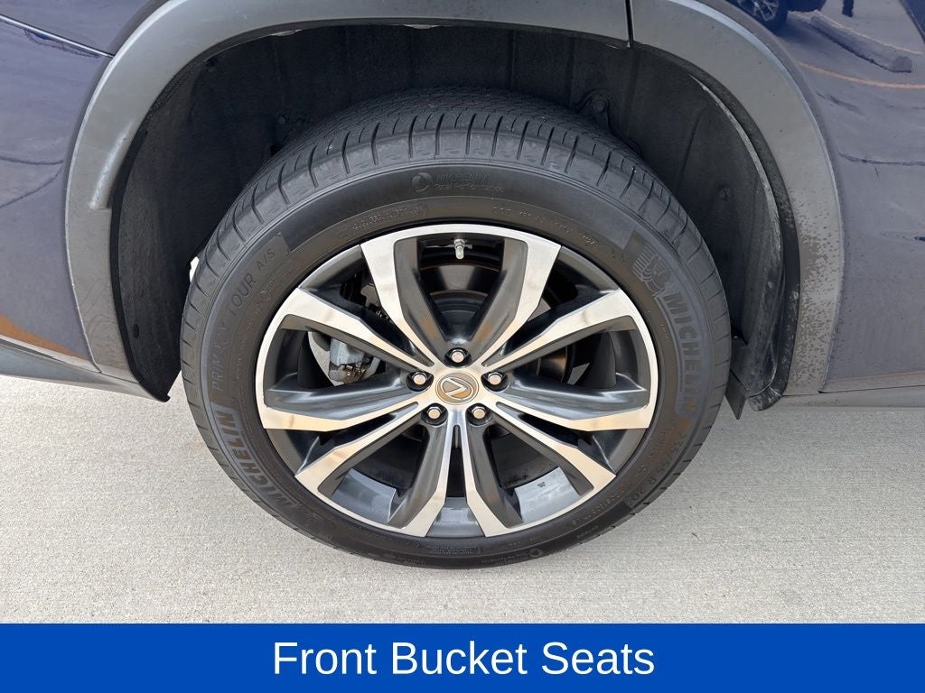 2017 Lexus RX RX 350