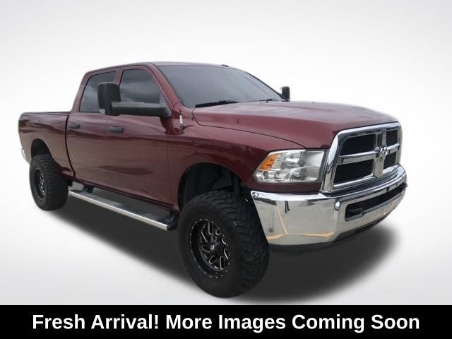 2018 RAM 2500 Tradesman 4X4 Crew Cab SWB's photo
