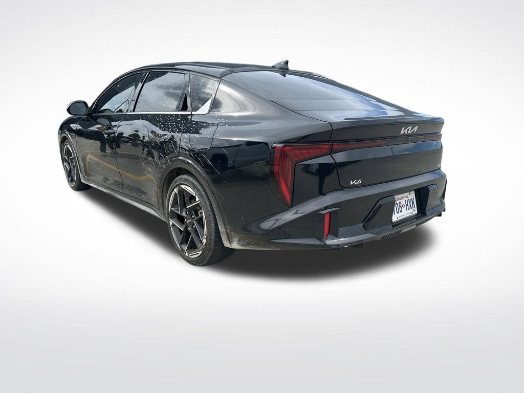 2025 Kia K4 GT-Line