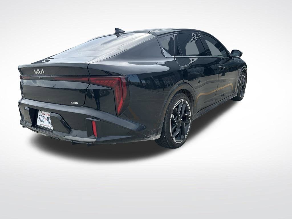 2025 Kia K4 GT-Line