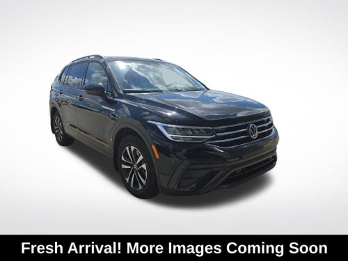 2024 Volkswagen Tiguan 2.0T S