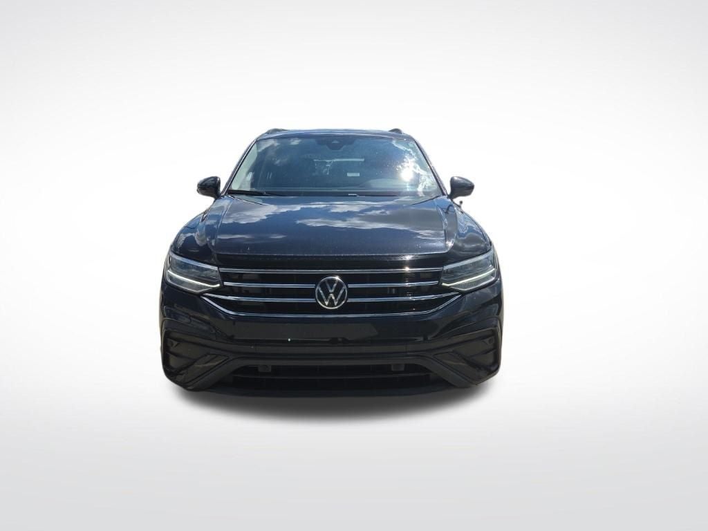 2024 Volkswagen Tiguan 2.0T S