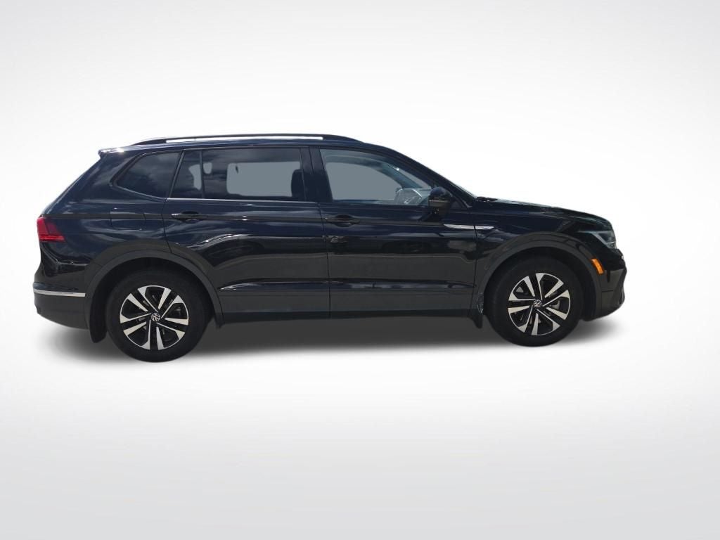2024 Volkswagen Tiguan 2.0T S