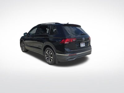2024 Volkswagen Tiguan 2.0T S