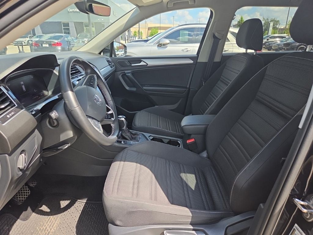 2024 Volkswagen Tiguan 2.0T S
