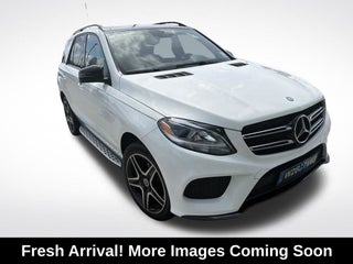 2017 Mercedes-Benz GLE GLE 350