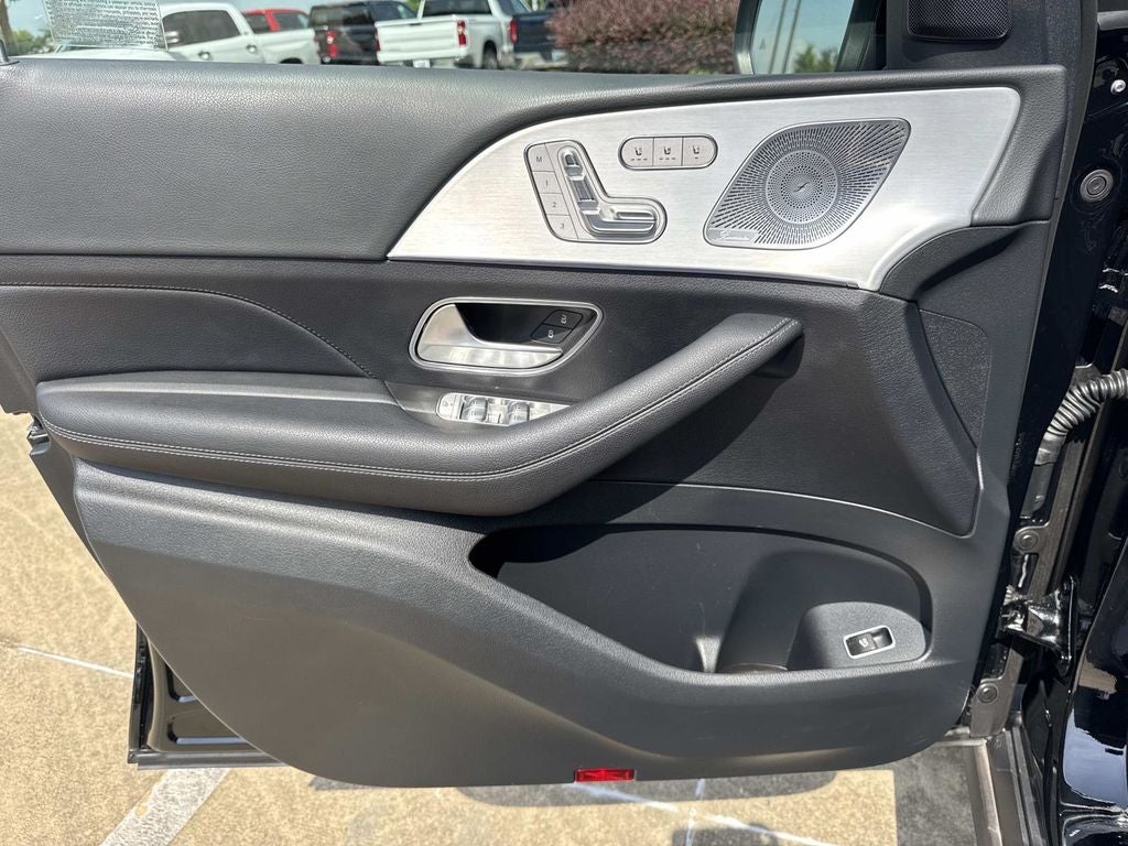 2025 Mercedes-Benz GLE GLE 350 4MATIC®