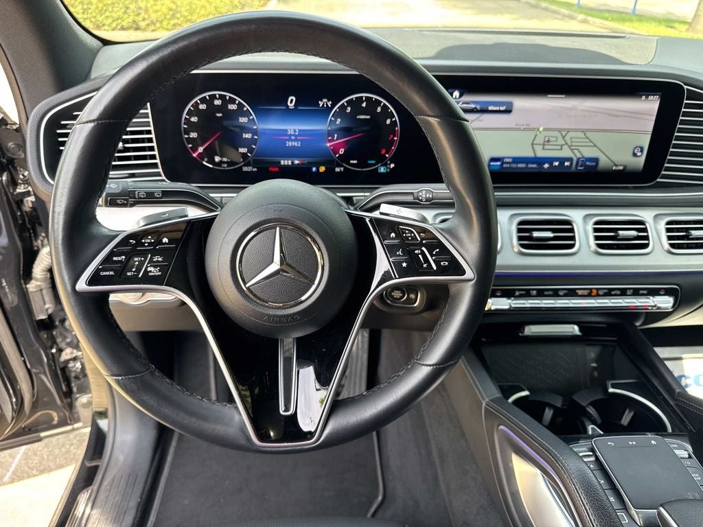 2025 Mercedes-Benz GLE GLE 350 4MATIC®