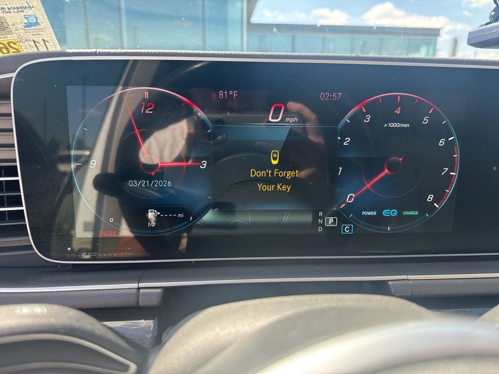 2020 Mercedes-Benz GLS GLS 450 4MATIC®