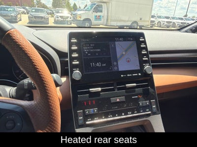 2019 Toyota Avalon Limited
