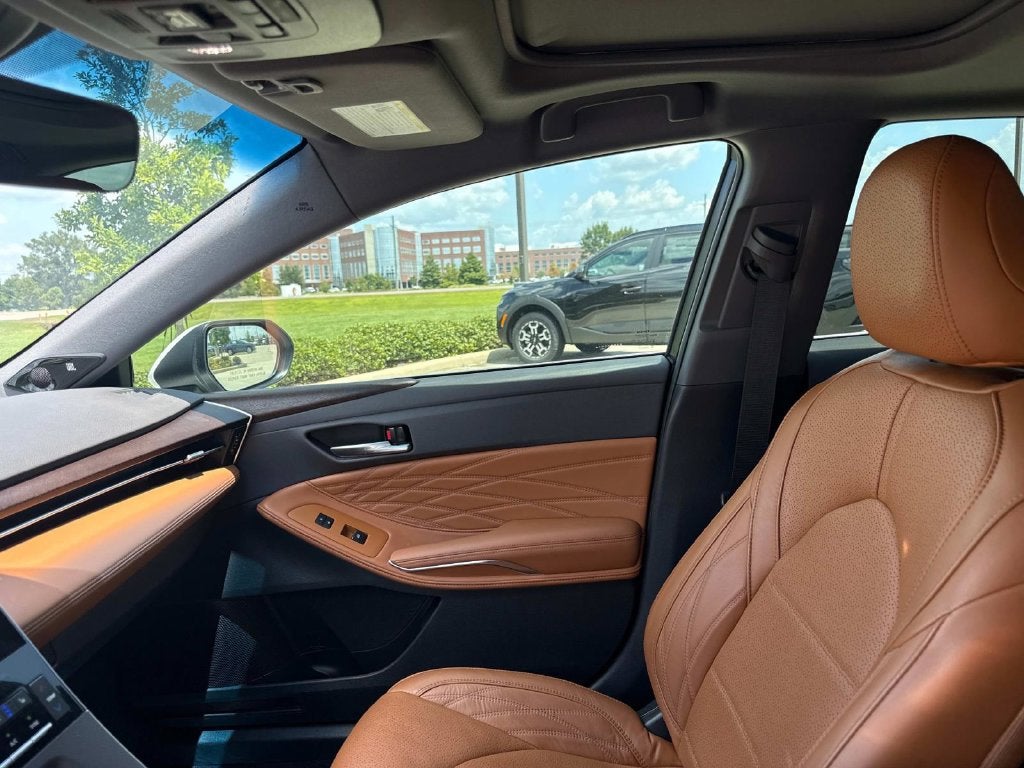 2019 Toyota Avalon Limited