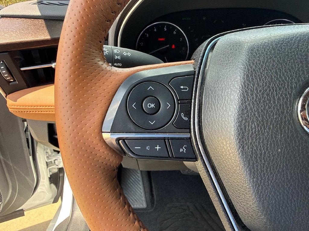 2019 Toyota Avalon Limited