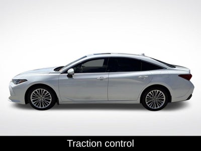 2019 Toyota Avalon Limited