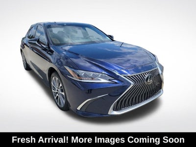 2020 Lexus ES 350 Luxury