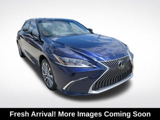 2020 Lexus ES 350 Luxury