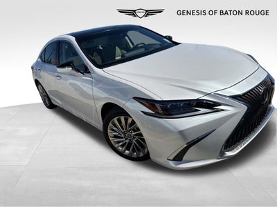 2021 Lexus ES 350 Ultra Luxury