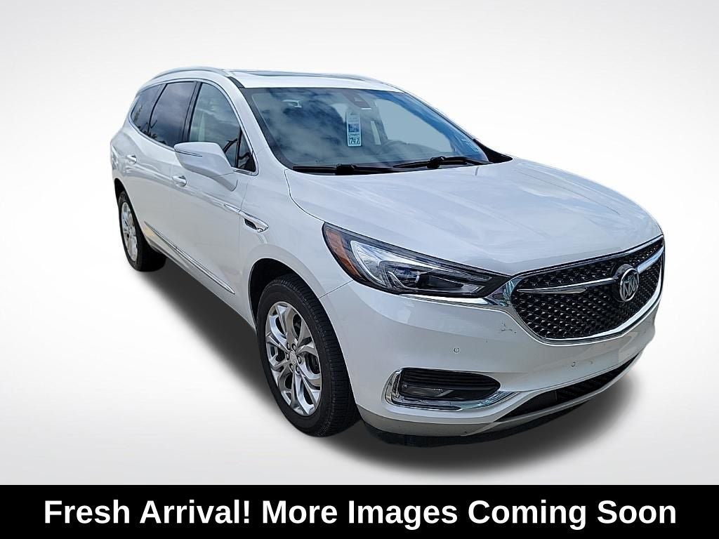 2018 Buick Enclave Avenir