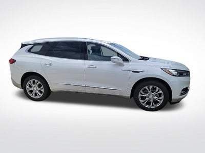 2018 Buick Enclave Avenir