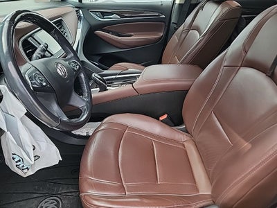 2018 Buick Enclave Avenir
