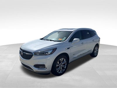 2018 Buick Enclave Avenir