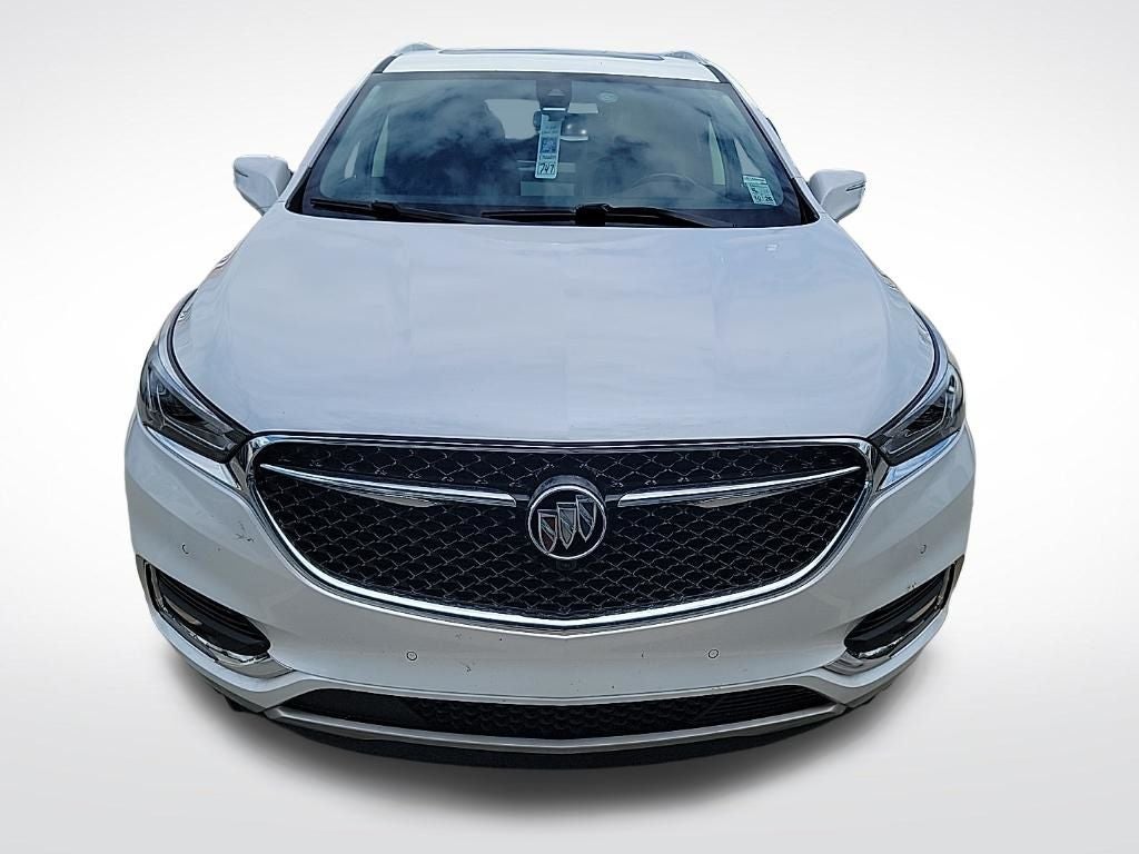 2018 Buick Enclave Avenir