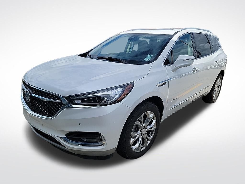 2018 Buick Enclave Avenir
