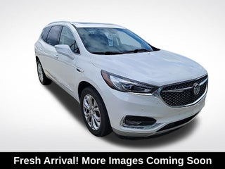 2018 Buick Enclave Avenir