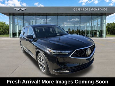 2022 Acura MDX Technology SH-AWD
