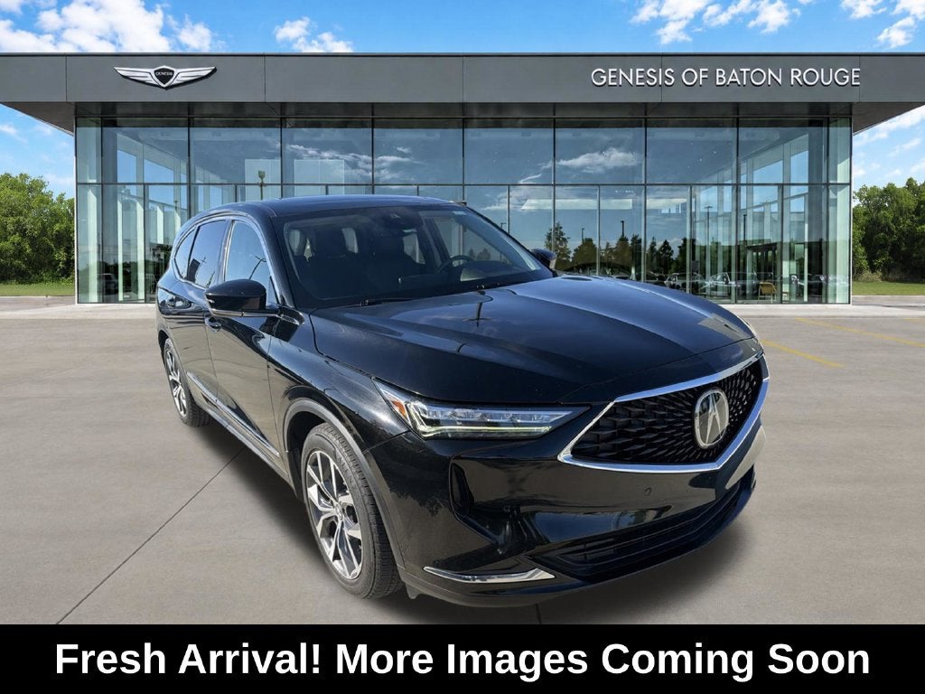 2022 Acura MDX Technology SH-AWD