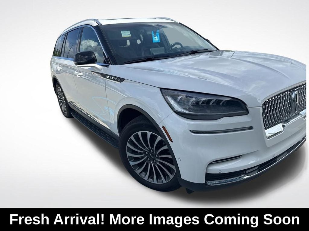 2022 Lincoln Aviator Reserve AWD's photo