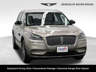 2021 Lincoln Corsair Standard