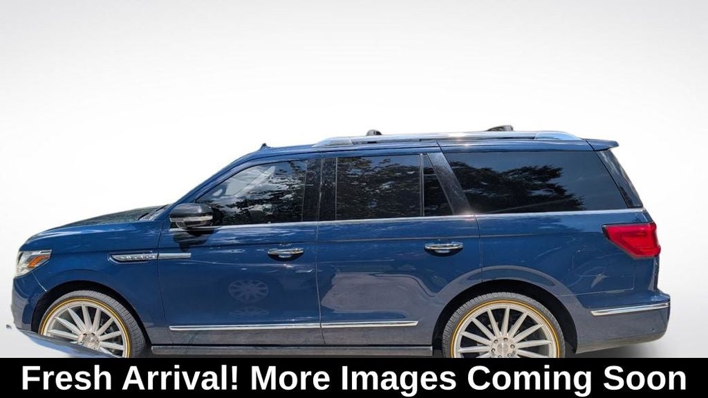 2018 Lincoln Navigator