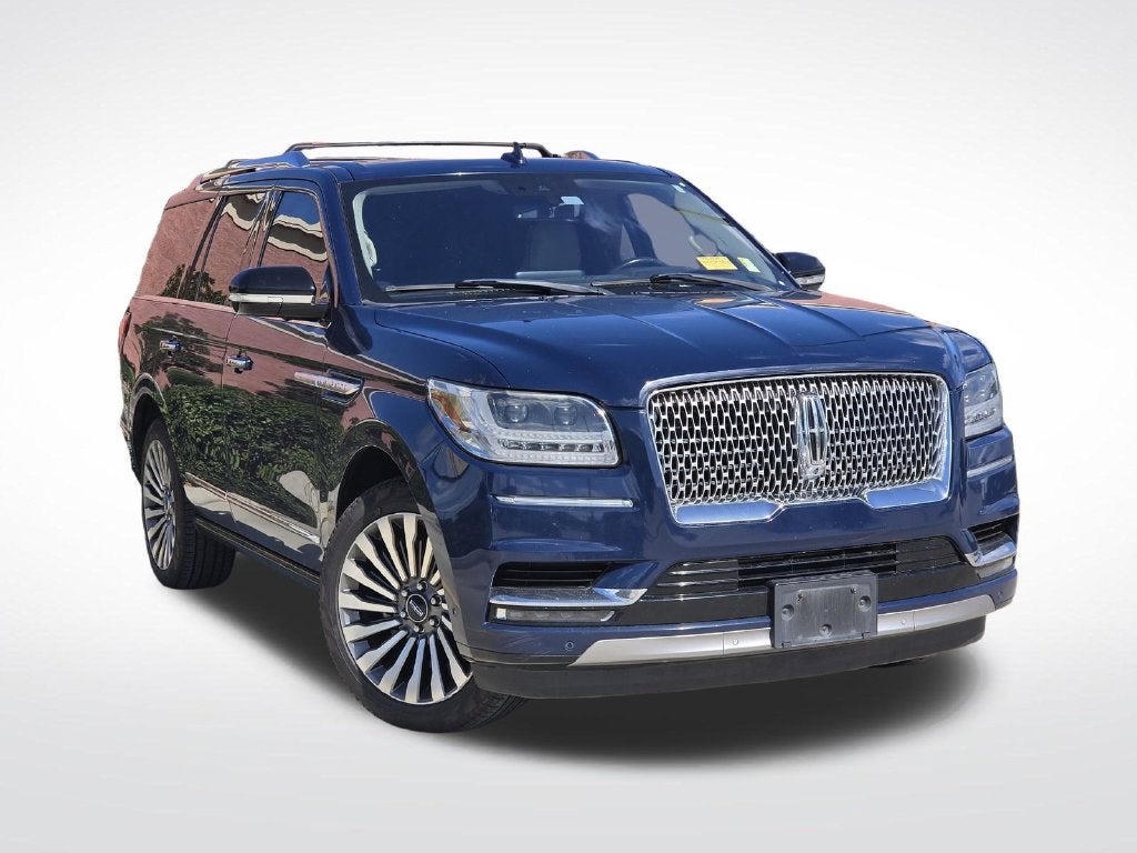 2018 Lincoln Navigator Reserve