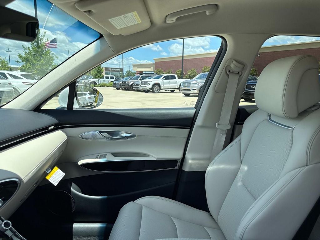 2026 Genesis GV70 2.5T