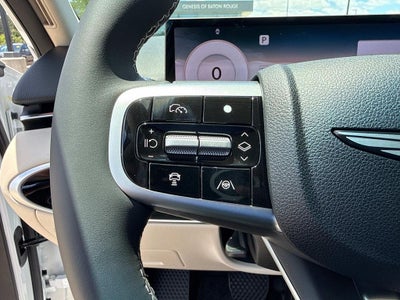 2026 Genesis GV70 2.5T