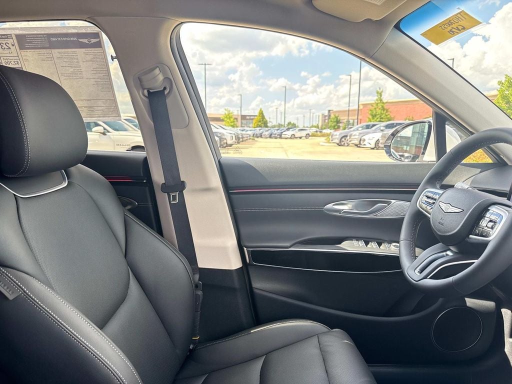 2026 Genesis GV70 2.5T
