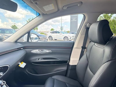 2026 Genesis GV70 2.5T
