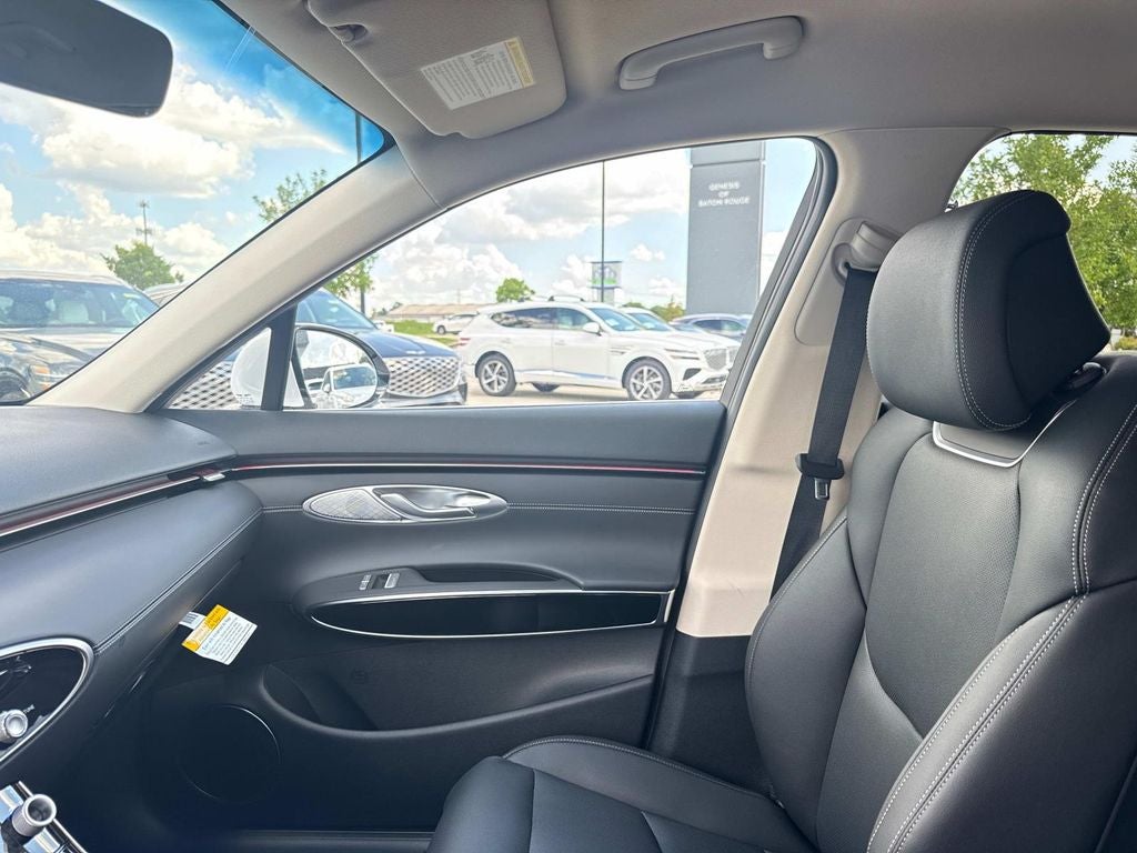 2026 Genesis GV70 2.5T