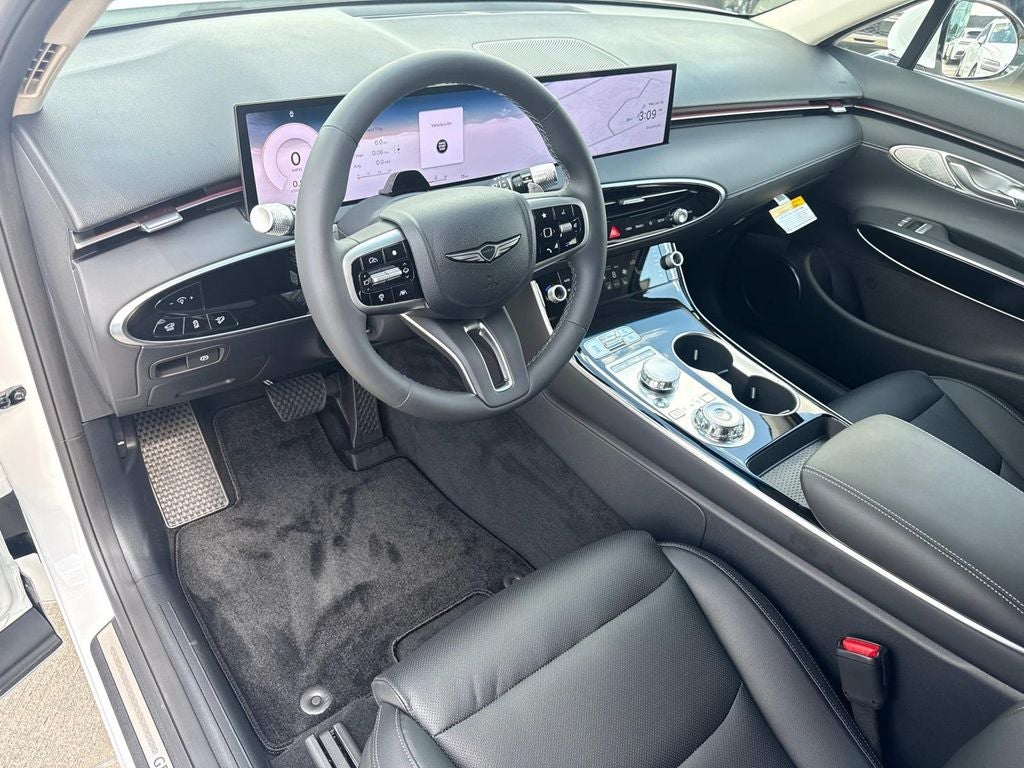 2026 Genesis GV70 2.5T