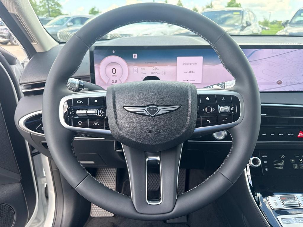 2026 Genesis GV70 2.5T
