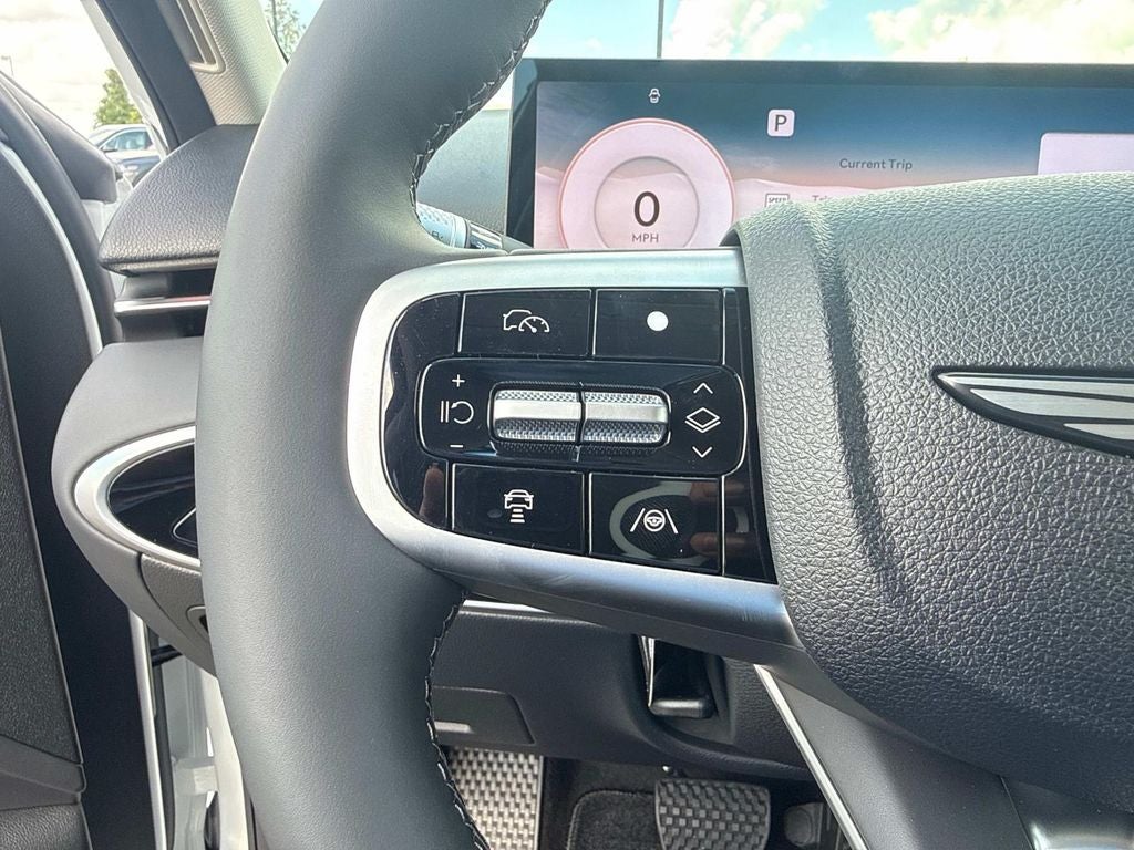 2026 Genesis GV70 2.5T