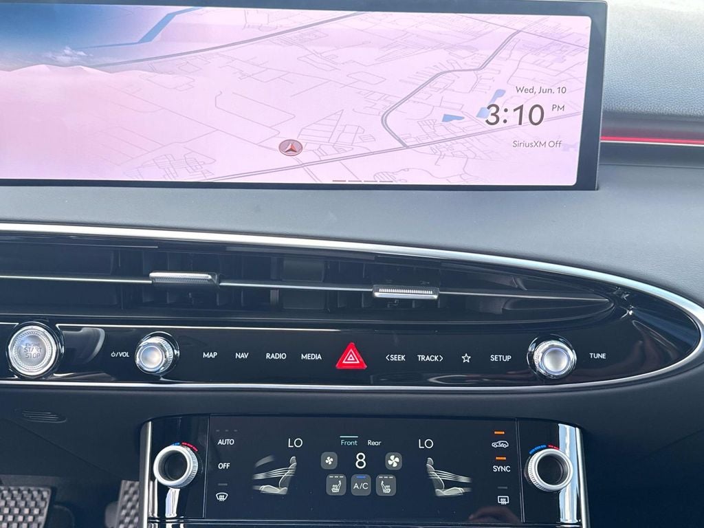 2026 Genesis GV70 2.5T