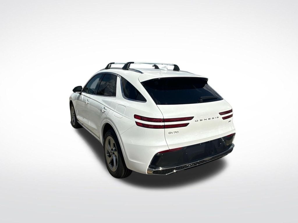 2026 Genesis GV70 2.5T