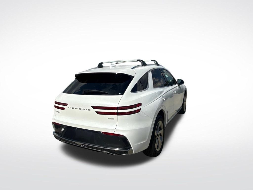 2026 Genesis GV70 2.5T