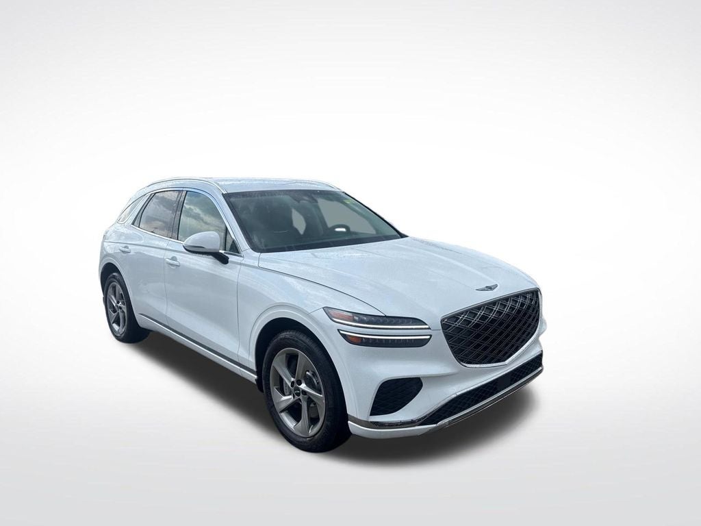 2026 Genesis Gv70 2.5T